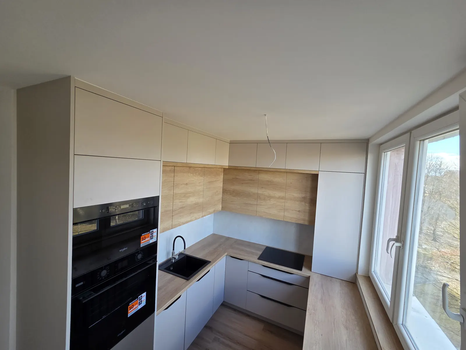 Podkrovní byt Ostrava