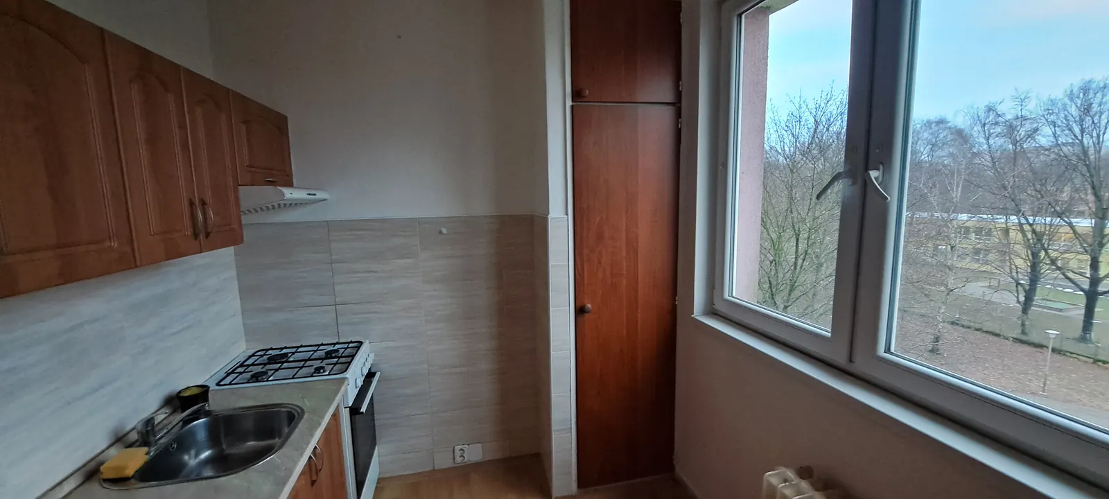 Kuchyně před rekonstrukcí