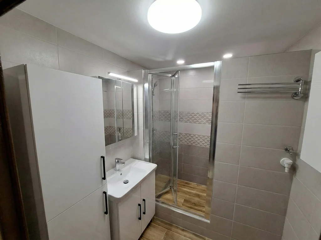 Kompletní rekonstrukce koupelny