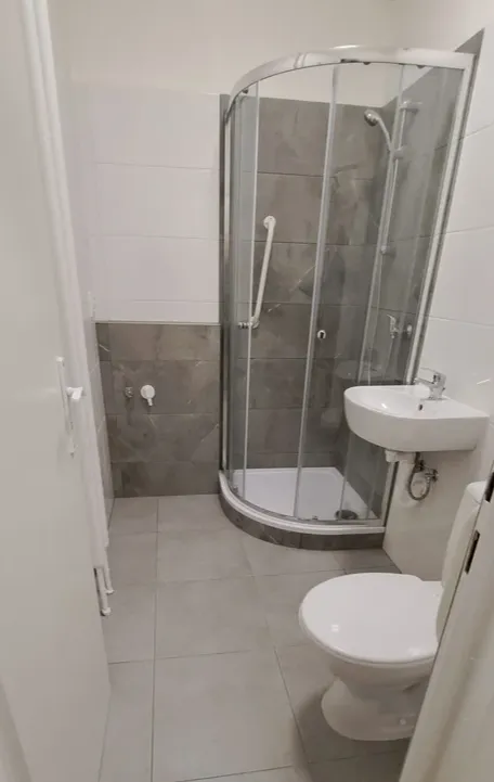 Koupelna - po dokončení