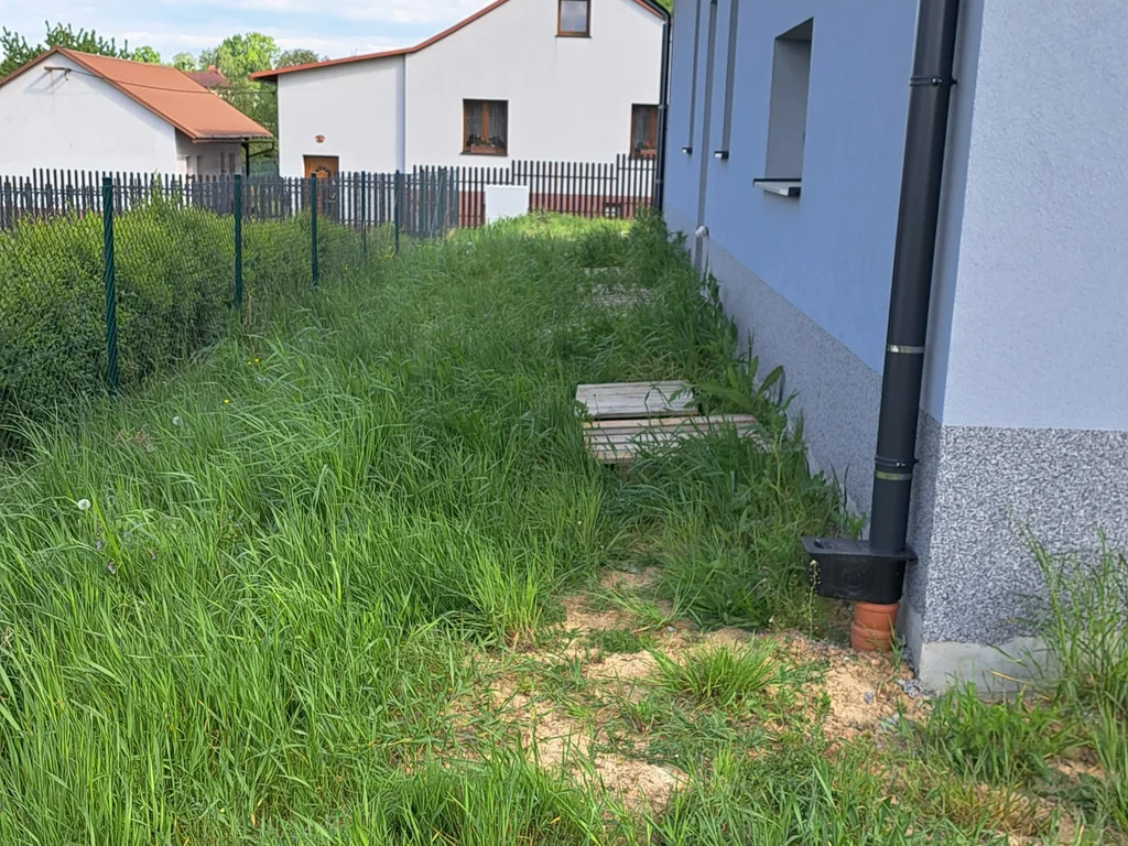 Před provedením prací