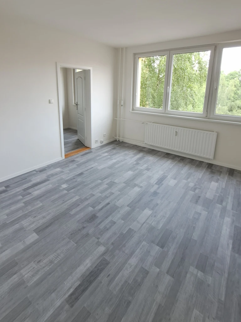 Rekonstrukce bytu