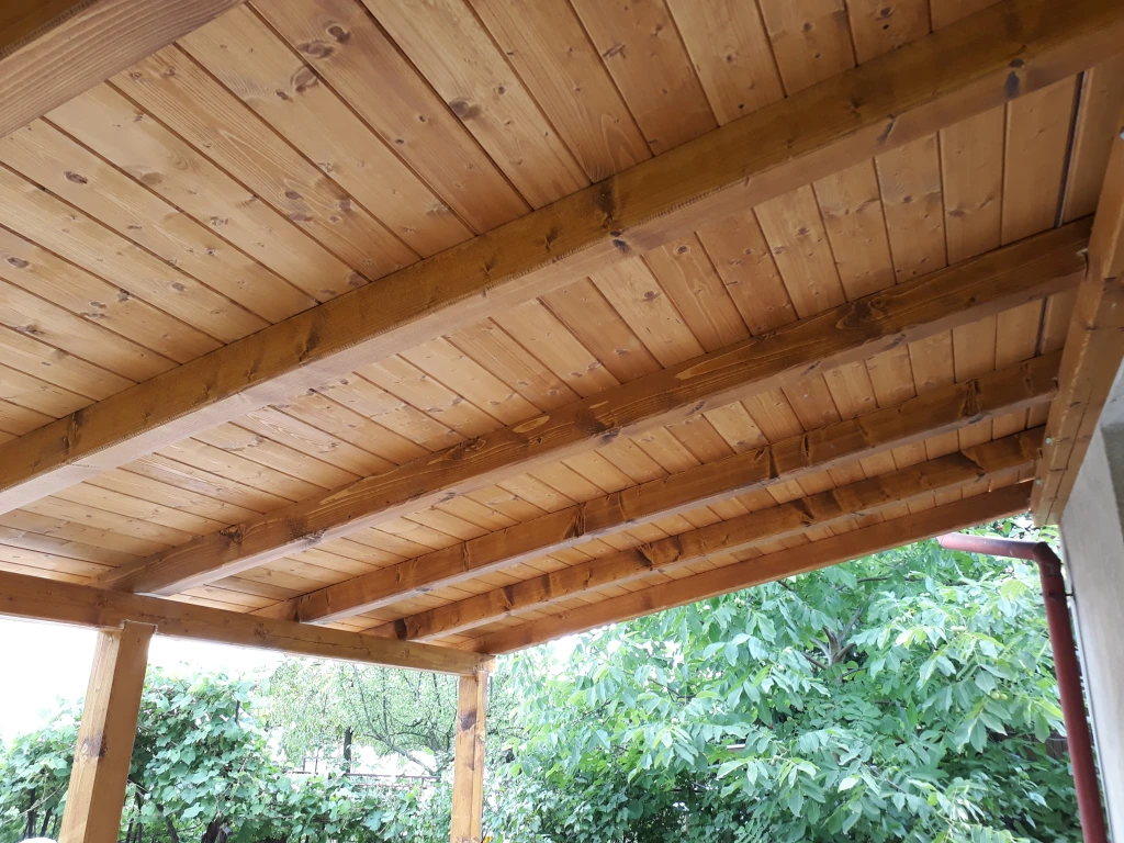 Detail provedení