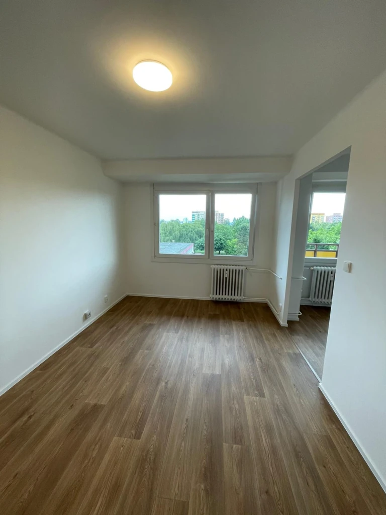 Rekonstrukce bytu - vč. elektroinstalace