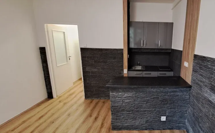 Částečná rekonstrukce bytu