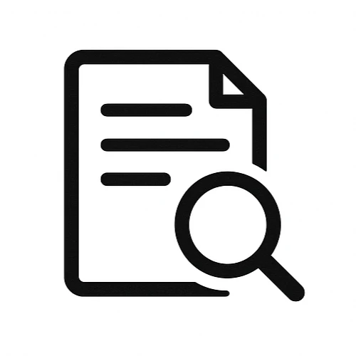 Posudky a dokumentace